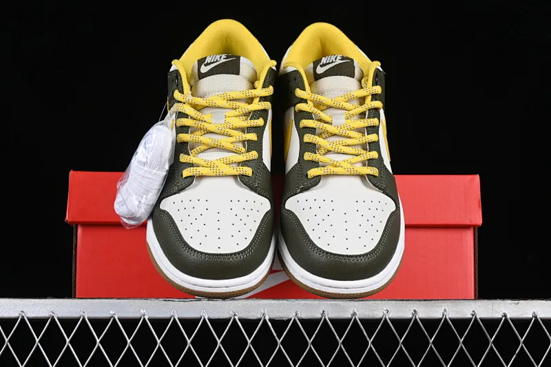 All categories Nk SB Dunk series Nk SB Dunk Low low-top sneakers Nk Dunk Low Retro Low Prm "Avocado" avocado SB low-top casual sneakers FV3629-371